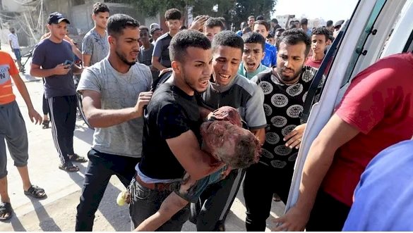 غزة ياضحية نيوزيلندا . . حي علي تجميد أصول حماس وحظر الدعم