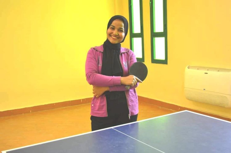 حقوق قنا تحصد مراكز متقدمة في دوري الجامعة الداخلي