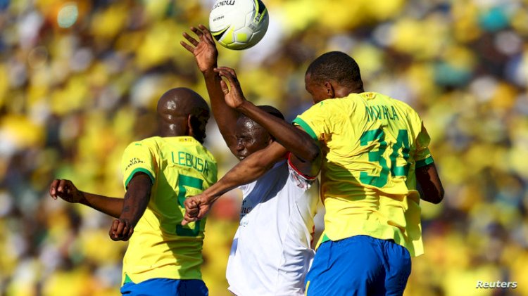 صنداونز بطل لـدوري أفريقيا بعد الأطاحة بالوداد المغربي