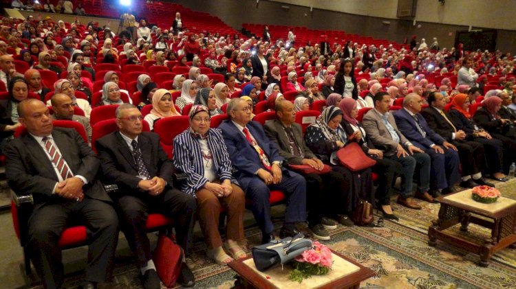 "التربية للطفولة المبكرة" بجامعة المنيا تُطلق مؤتمرها الدولي  الرابع