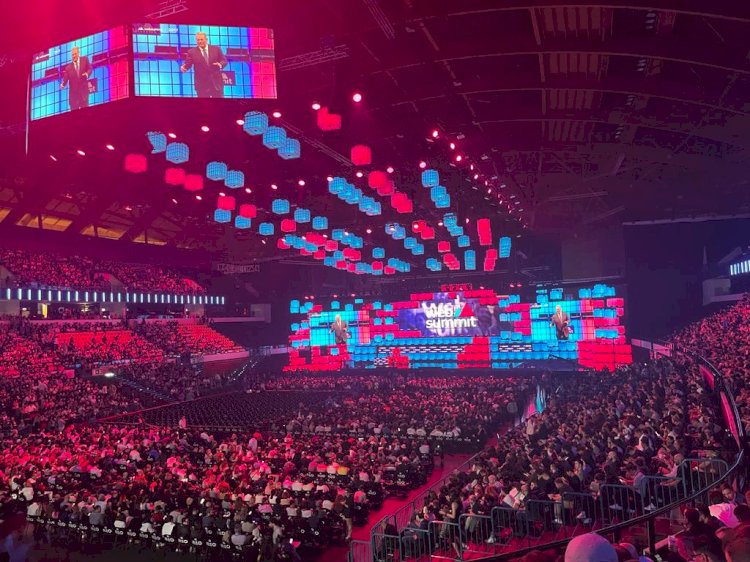 "ويب ساميت" يفتح أبوابه للمرة الرابعة على التوالي أمام المشاركة المصرية