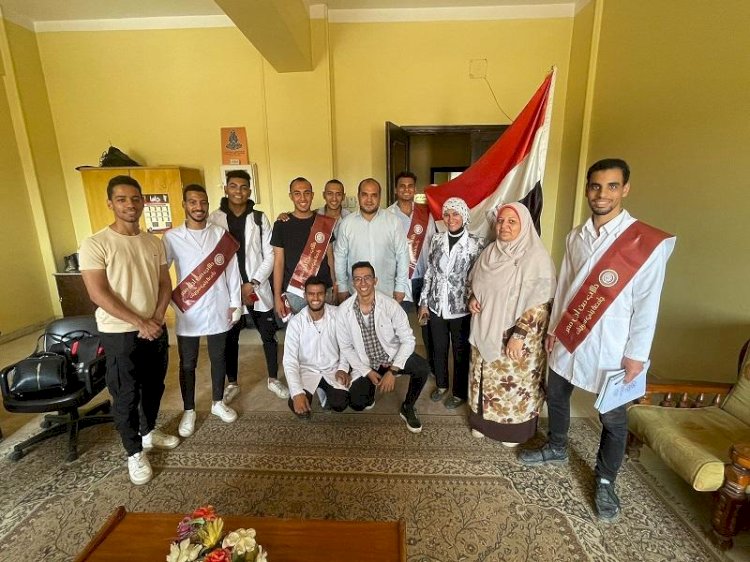 جامعة بني سويف تنظم يوما توعويا بمرض السكري وكيفية الوقاية والعلاج