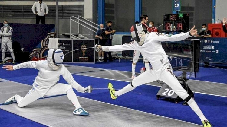 ادعاءات بوجود قنبلة في غرفة منتخب الصهاينة لمسح عار الهزيمة من مننتخب مصر 5 صفر