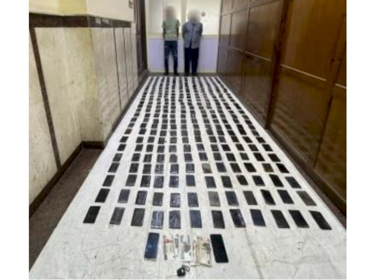 ضبط "300"طربة حشيش بالاسكندرية