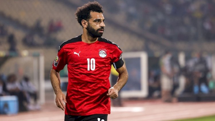 رسميًا.. صلاح ينافس على جائزة أفضل لاعب إفريقي لعام 2023