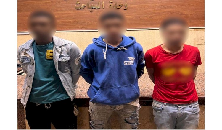 الداخلية كشفت حقيقة فيديو عين شمس والقت القبض علي المتهمين