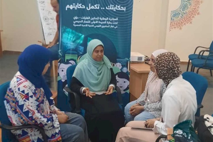 لتمكين الفتيات من التعلم الرقمي.. قومي المرأة: انطلاق مبادرة "دوي" بمدارس المنيا