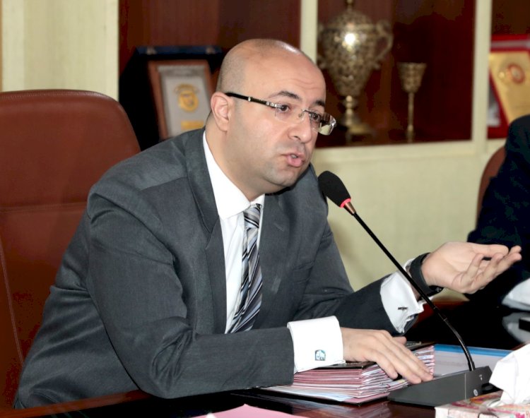 غنيم:معاقبة المسئولين عن ملف قرارات التعدي علي الاراضي الزراعية