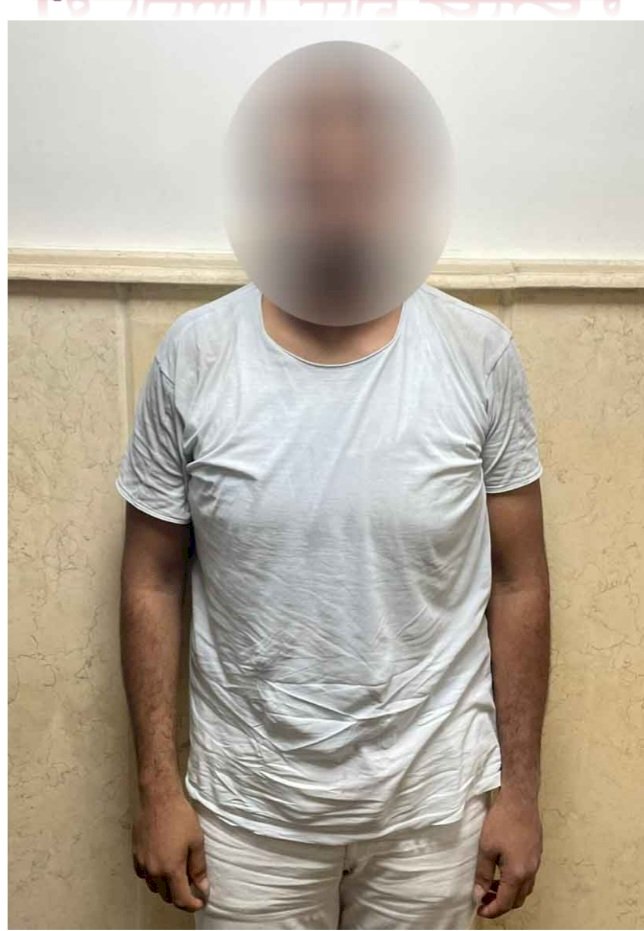 الداخلية تكشف فيديو سيارة الدقهلية