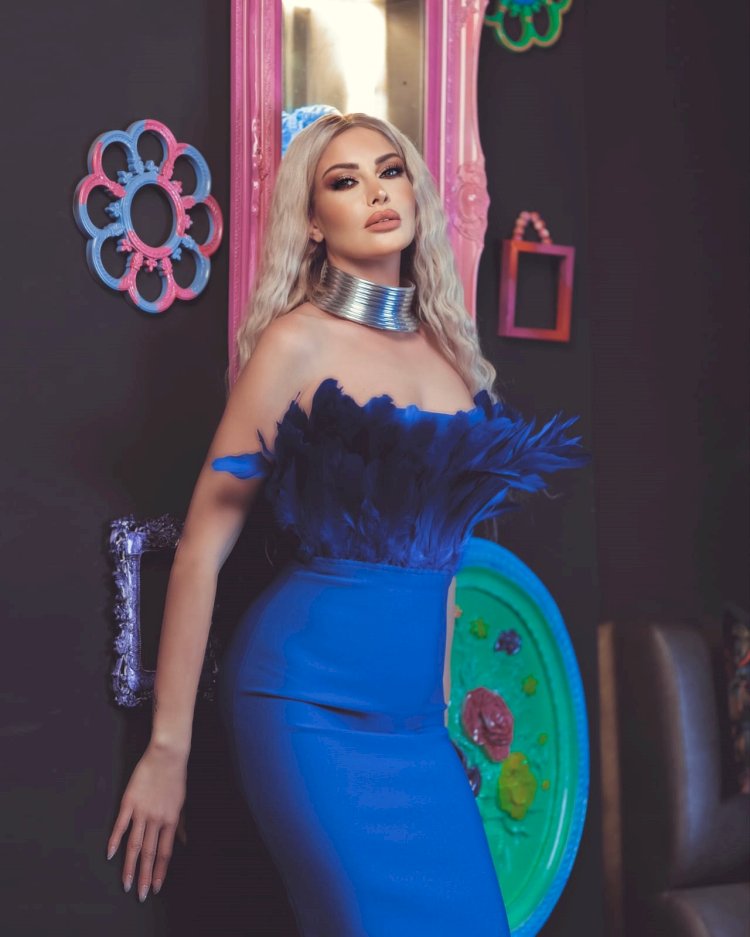 كريستينا صوايا تتعاقد على بطولة مسلسل مصري في رمضان 2024