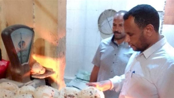 محافظ المنيا: ضبط 75 مخالفة تموينية خلال حملات على المخابز البلدية والأسواق