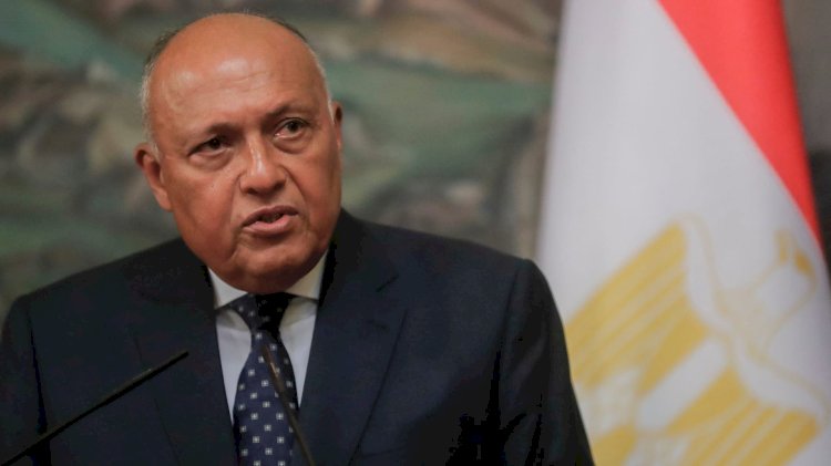 وزير الخارجية لنظيره البريطاني: يجب وقف الانتهاكات الإسرائيلية