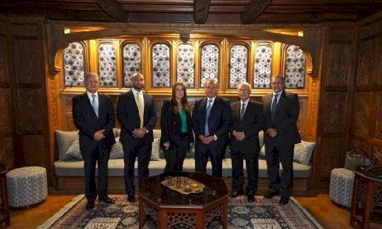 البنك الأهلي المصري يفتتح مقر وفرع "قصر فيني" أحد فروعه التراثية بعد التطوير