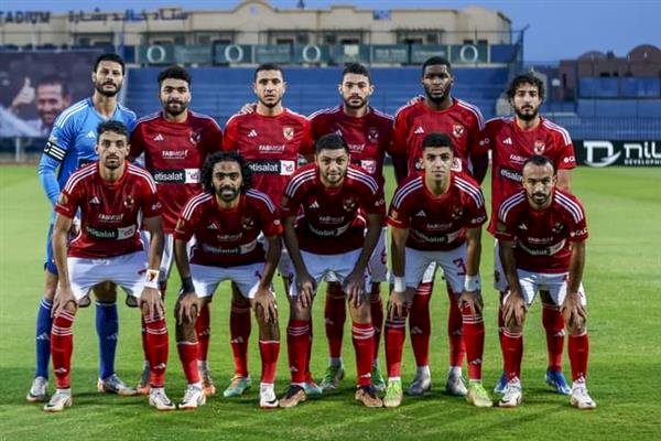 الأهلي يستضيف ميدياما الغاني غدا السبت في دوري أبطال افريقيا