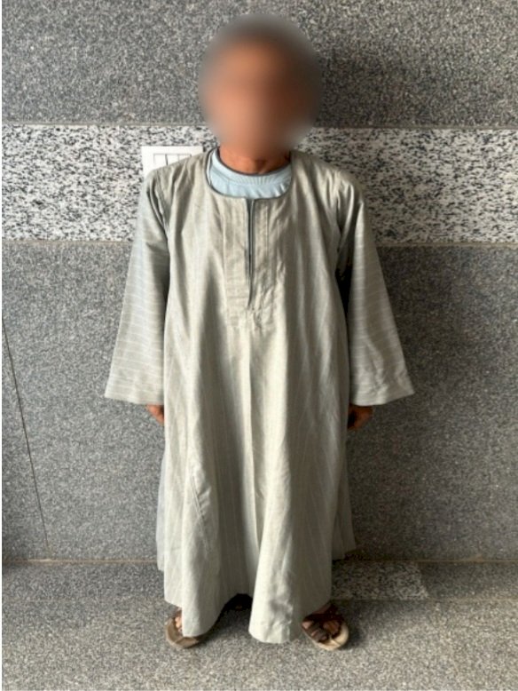 سرقة" لودر "انتقاما من مالكه