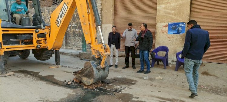 المنيا تواصل جهودها في تحسين مستوى الخدمات والاستجابة الفورية لشكاوى المواطنين