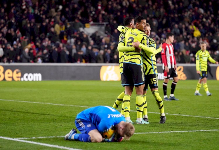 أرسنال يخطف صدارة البريميرليج  من السماوي