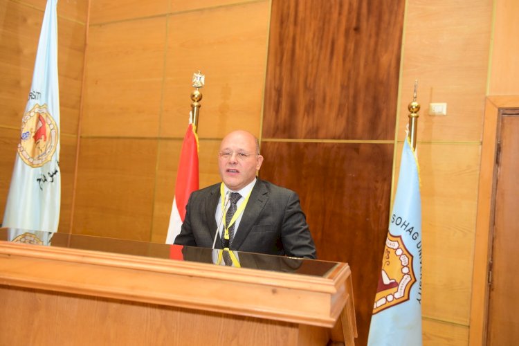 مؤتمر علوم النبات بسوهاج يناقش عدد من الاطروحات بسوهاج