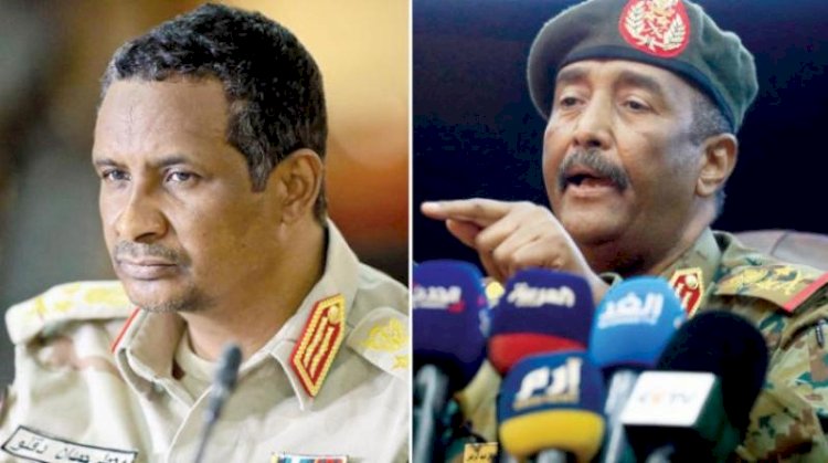 تحليل إخباري: السودان إلى أين؟.. الدعم السريع يتقدم.. والبرهان في زيارة مخابراتية لجيبوتي