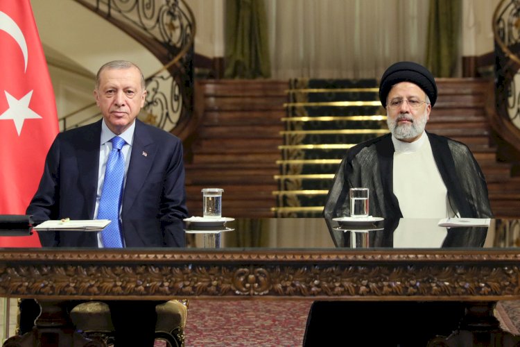 ماذا يحدث في الشرق الأوسط؟.. تركيا تعلن إلغاء زيارة الرئيس الإيراني لها