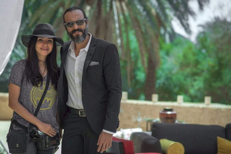 انفصال إنجي علاء ويوسف الشريف