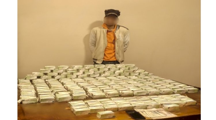 "٢٠"الف قرص مخدرة بحوزة تاجر بالعلمين