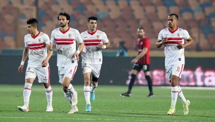 الزمالك وفيوتشر في لقاء الجولة السابعة من دورى نايل والقنوات الناقلة