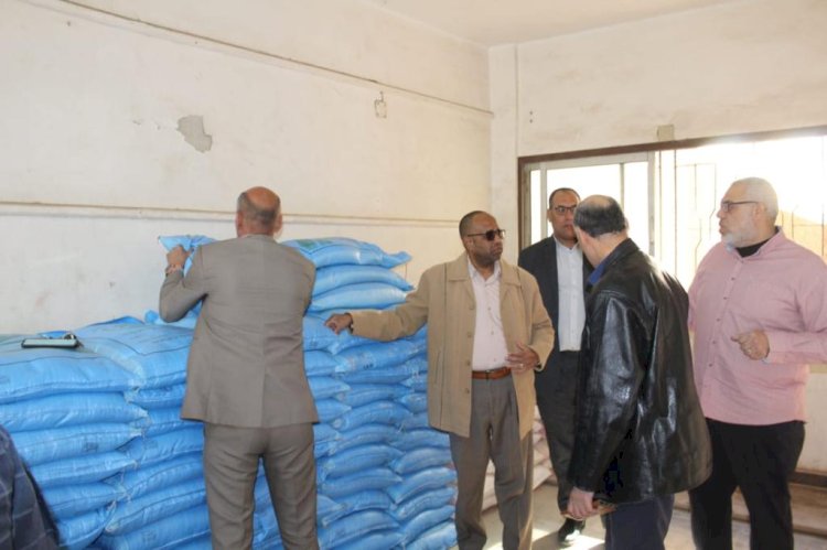 الزراعة تنتشر في المحافظات لمتابعة  المزارعين واستخدام الاساليب الحديثة