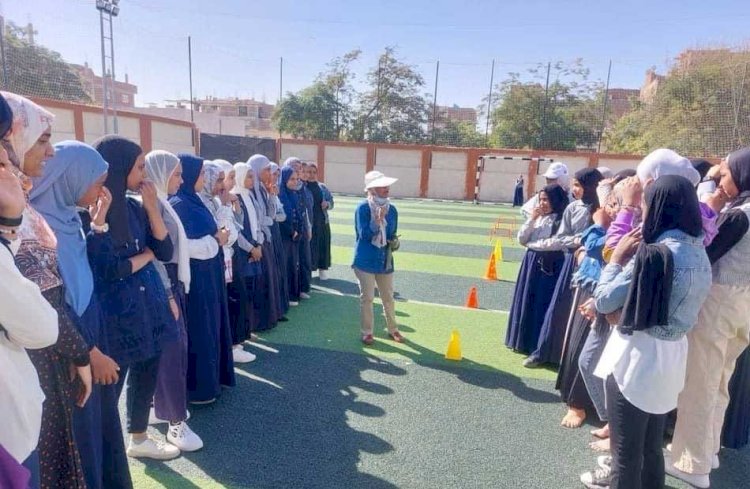 ختام فعاليات مبادرة "وطن يجمعنا"بالمنيا