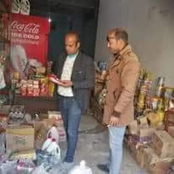 تحرير 191 مخالفة تموينية خلال حملات على المخابز البلدية والأسواق بالمنيا