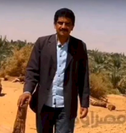 قصيدة للشاعر مصطفي معاذ الوادي الجديد في وصف الرحلة نحو الأجمل