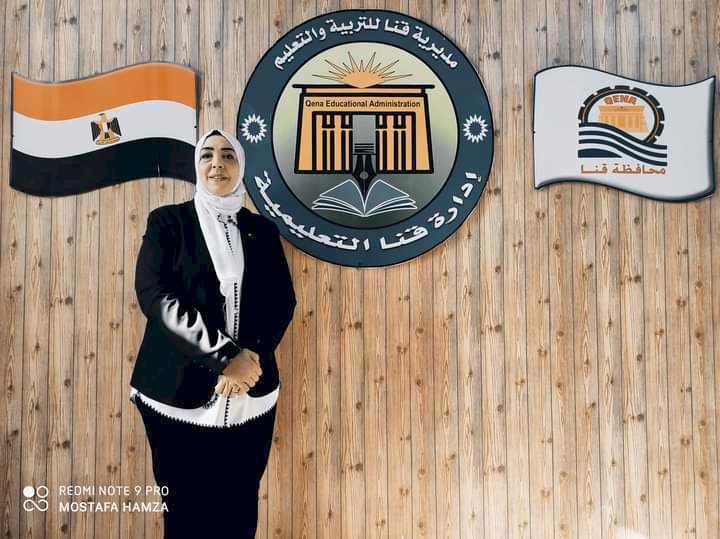 اجتماع الوحدة المنتجة بإدارة قنا التعليمية ومناقشة مشاريع الوحدة