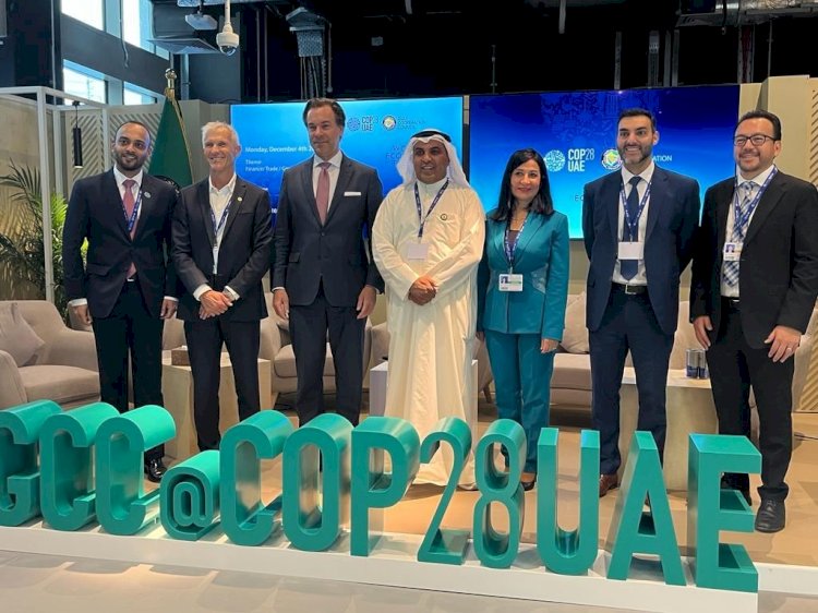 التجاري الدولي CIB   يدعو المؤسسات المصرفية الإقليمية لمجابهة التغيرات المناخية خلال قمة المناخ  COP28  بالإمارات.
