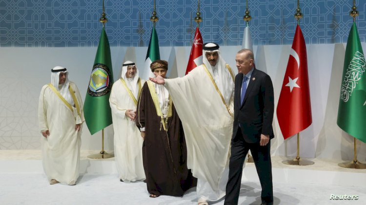 إعلان الدوحة يدين القصف العشوائي ويثمن دور مصر وقطر في غزة