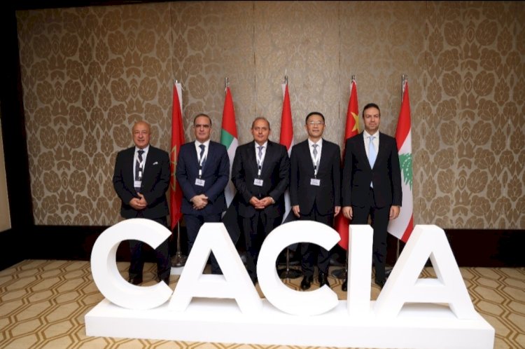 الاهلي المصري يستضيف تحالف البنوك العربية الصينية