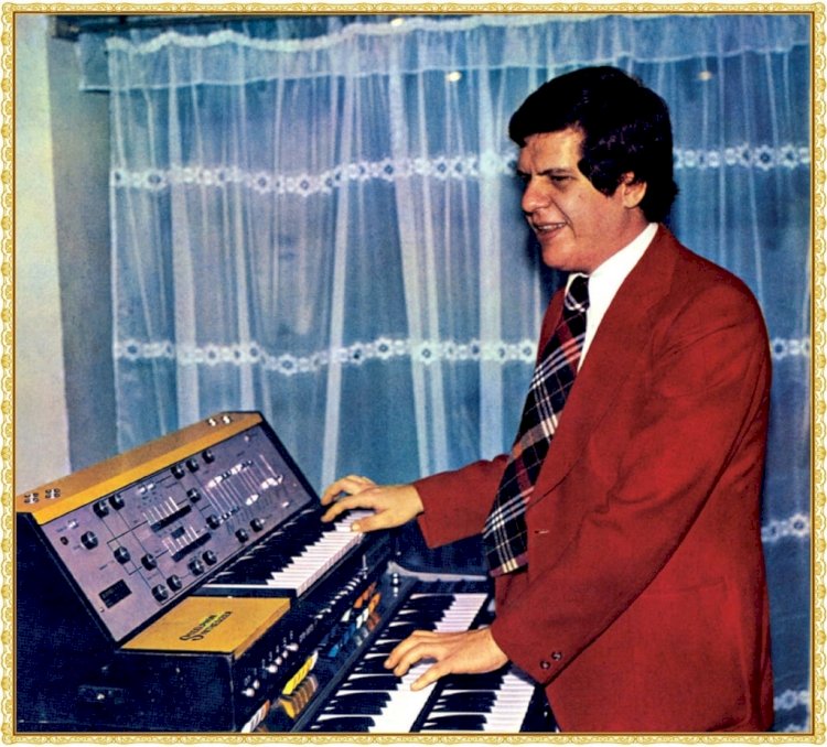 عمار الشريعي.. مقطوعة من تاريخ مصر على نغم العود