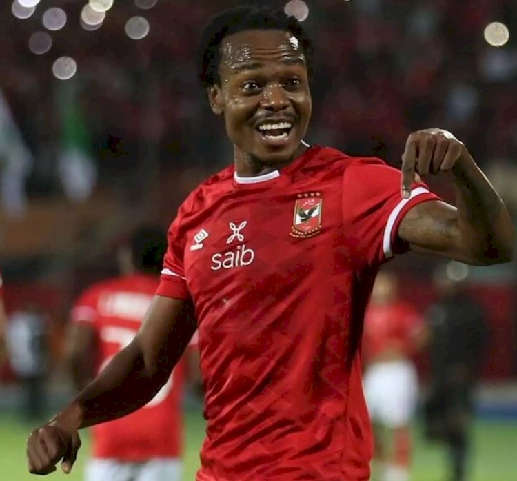 «تاو» ضمن قائمة كاف المختصرة لأفضل لاعب في القارة