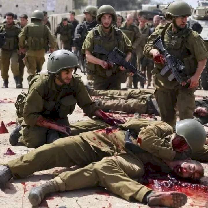 فضيحة بجلاجل لسفاح القرن . .  حرق خيم عائلات القتلي الإسرائيليين أمام الكنيست