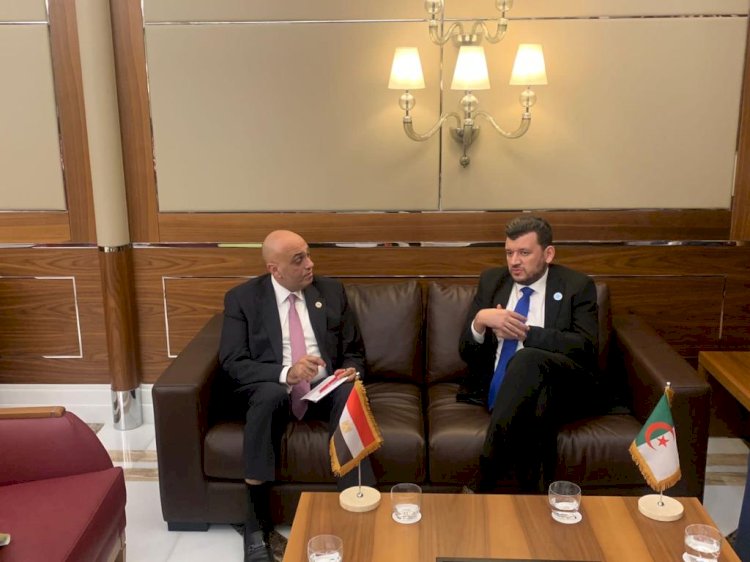 تنمية المشروعات يعزز التعاون مع الدول الافريقية والعربية