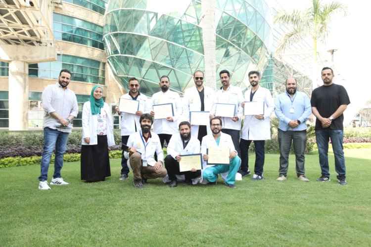 الأحد انطلاق برنامج الصيدلي المقيم الدولي بمستشفى 57357