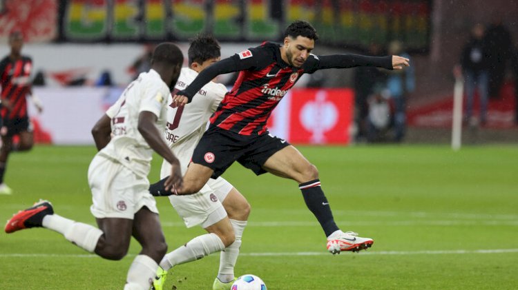 مرموش يتألق لفرانكفورت في ليلة سحق بايرن ميونخ .. هزيمة القرن