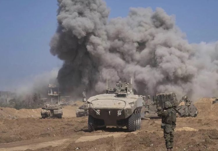 هليفي يطالب قواته بقتل عناصر حزب الله لإظهار التفوق الإسرائيلي