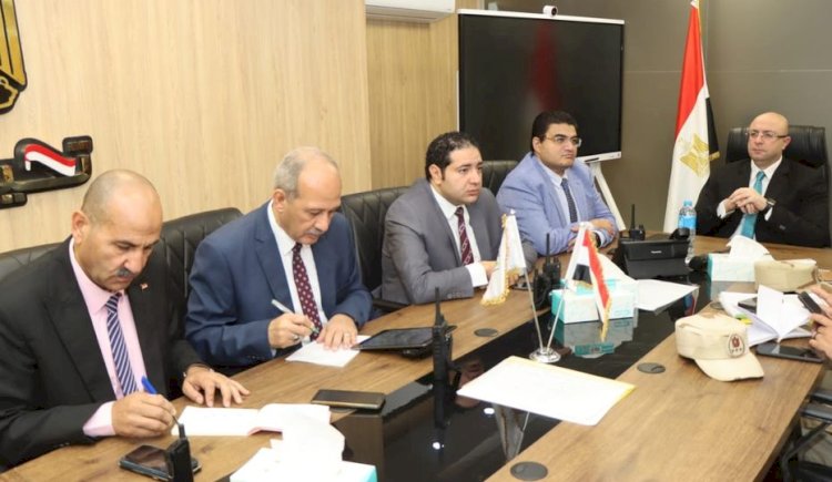 في اليوم الثالث.. محافظ بني سويف: انتظام  العملية الانتخابية  داخل كل اللجان على مستوى مراكز ومدن المحافظة