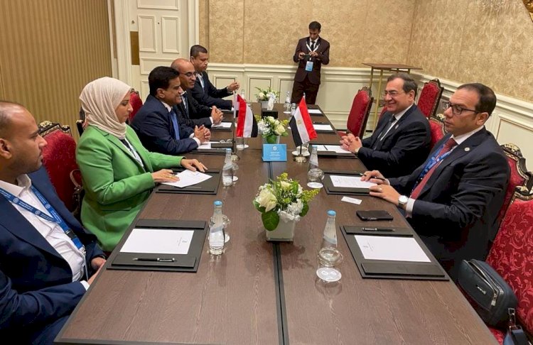 الملا تعاون بين مصر واليمن في مجالات البترول والغاز الطبيعي