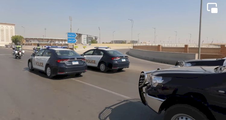 حملات لضبط حائزي الاسلحة والمخدرات باسوان ودمياط