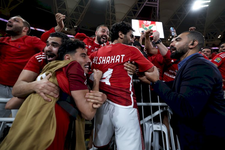 المارد الأحمر في نصف نهائي كأس العالم للأندية بعد الفوز على اتحاد جده بثلاثية مقابل هدف