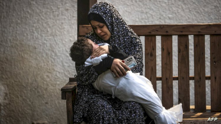 فرنسا تطالب بهدنة في غزة وألا تنسي دولة الأحتلال ضحياها في 7 أكتوبر !!!!