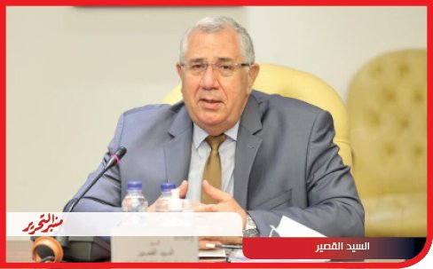 وزير الزراعة يتابع حوكمة الحجر الزراعي والبيطري