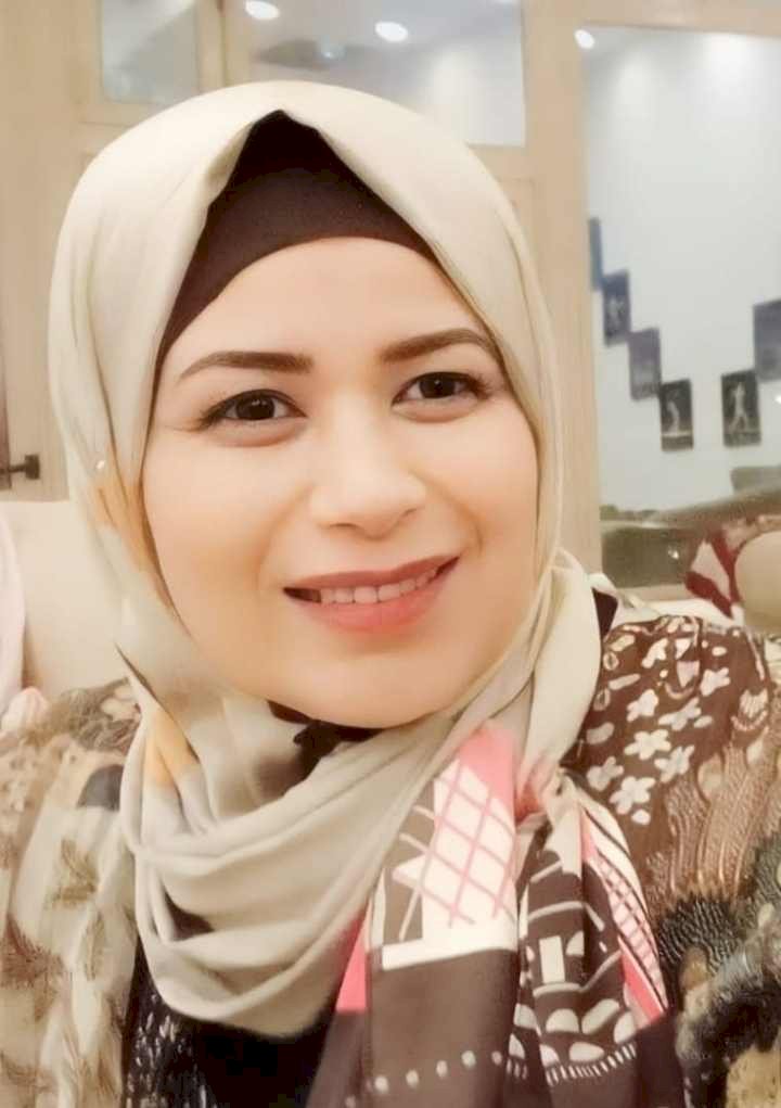 سماح خليفة وعبير الروح