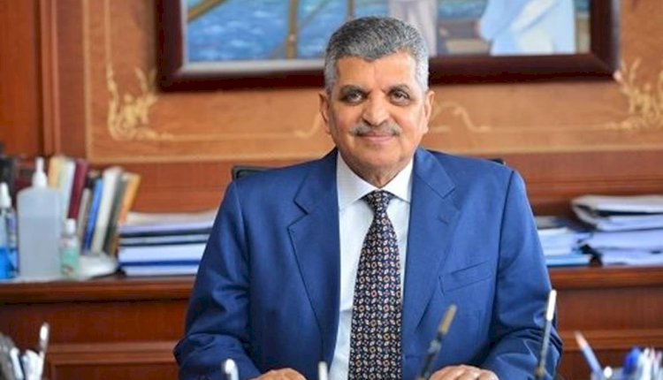 الفريق أسامة ربيع: الملاحة في قناة السويس لم تتاثر بالاضطرابات في البحر الأحمر